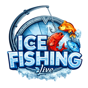 Ice Fishing slot jeu